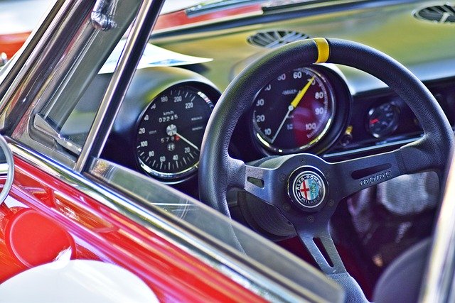 Alfa Romeo GTA