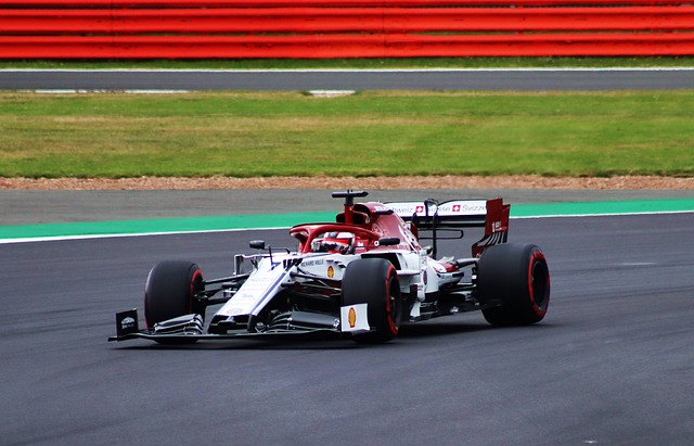 Kimi Raikkonen AR